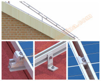 Slope Metallic roof system-Universal